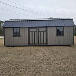 10x24 Building-$295 down gets it delivered