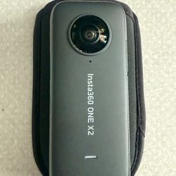 Insta360 X2 360° Action Camera