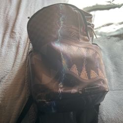 Spary Ground Backpack