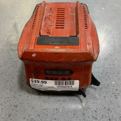 Hilti Battery $39.99