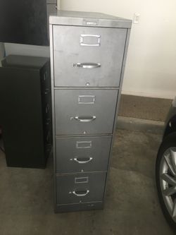 Filing Cabinet