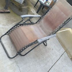 Outdoor Chair 