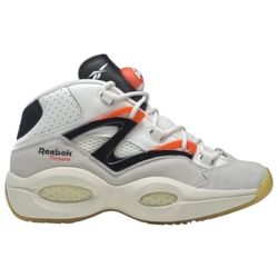 Reebok Question Pump H06490 White Orange/Black