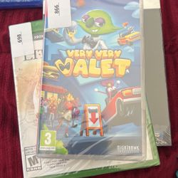 Nintendo Switch Game