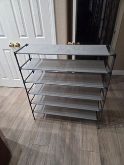 Shoe rack