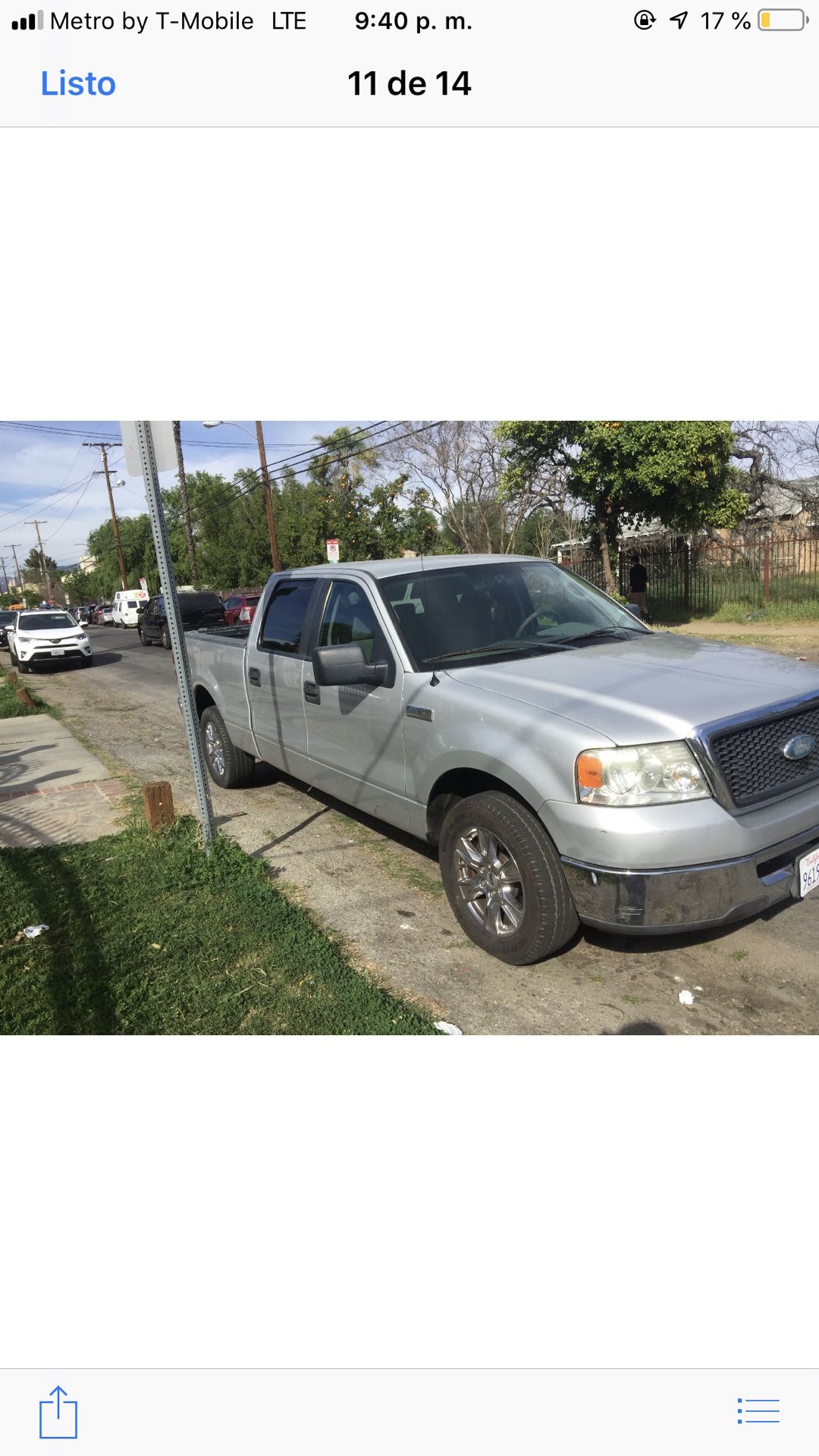 2007 Ford F-150