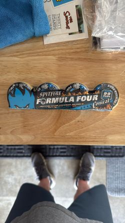 Spitfire Formula Four Conical 52