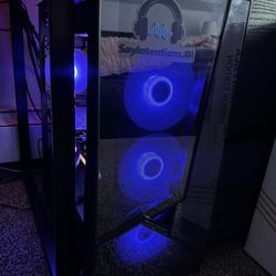 Gaming Pc Nvdia 3060ti 