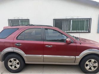 2006 Kia Sorento Ex