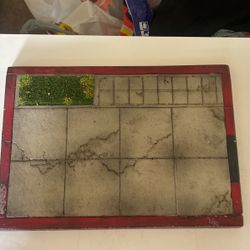Fingerboard Obstacle Concrete 