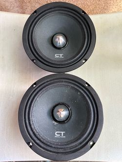 Ct sounds speakers
