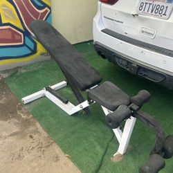 Workout Bench