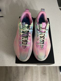 ANTHONY EDWARDS 1 LOW SHOES 