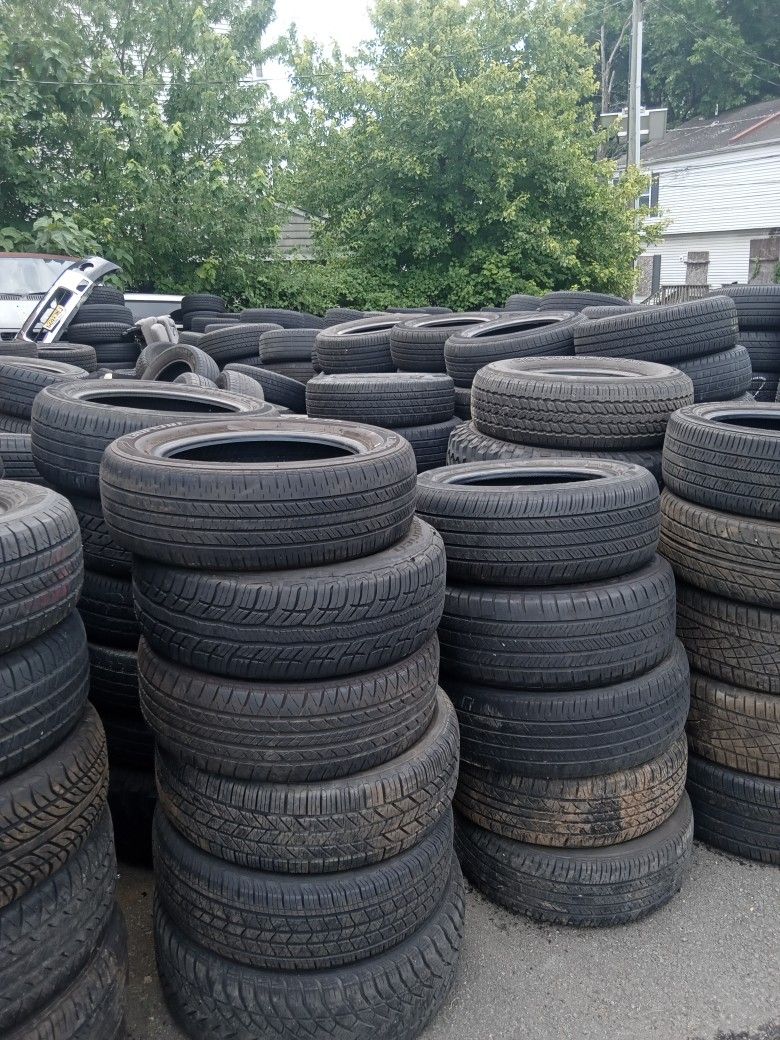 Niger Motors And Parts Llc. Tires And Rims For Sale $45 Up Depending On The Size