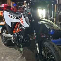 2019 Ktm 690smcr