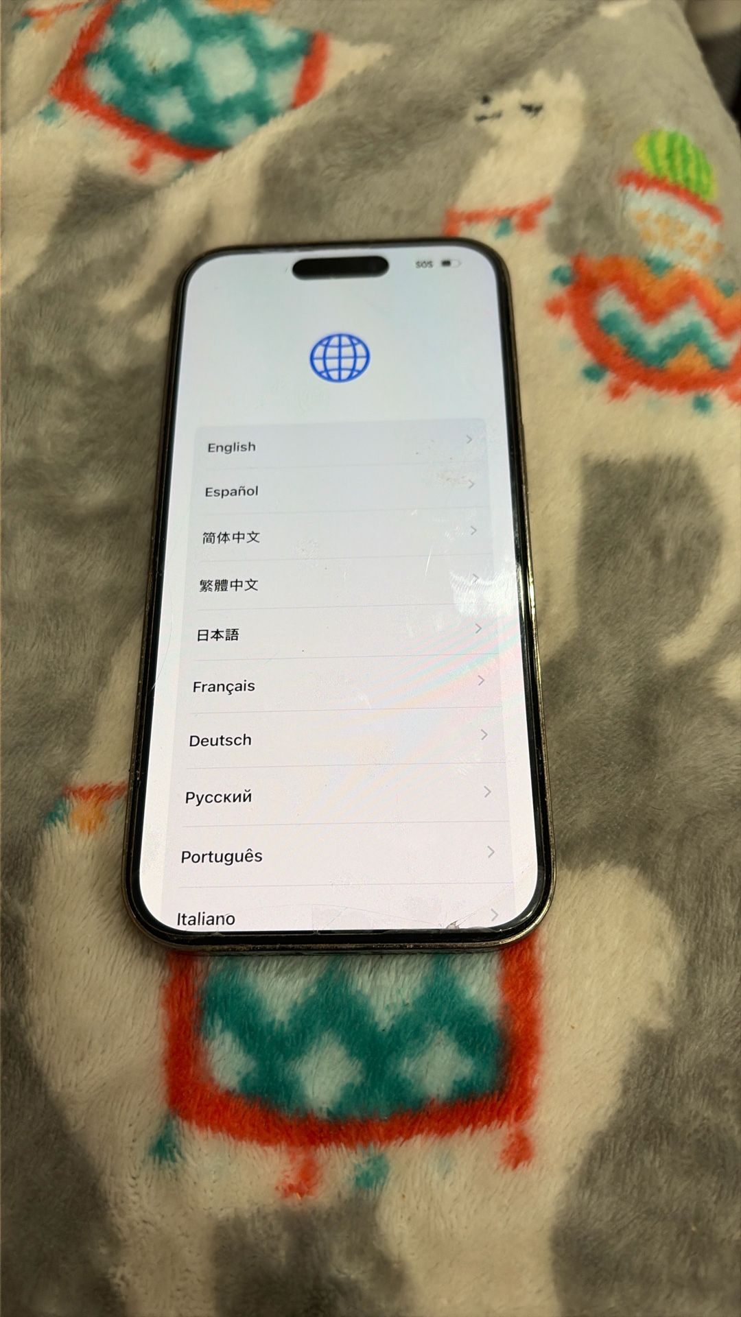 iPhone 14 Pro  - UNLOCKED