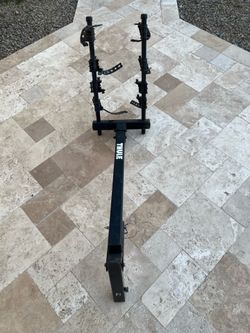 Thule Range Bike Rack