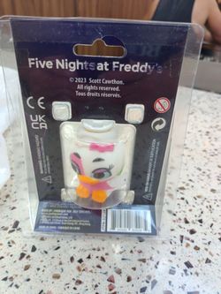 Five nights at Freddy's glamrock chica spinner
