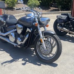Honda Vtx 2006 1300cc 