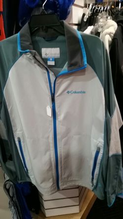 Columbia Men's Lightweight Jacket Size Large