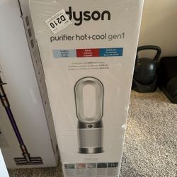 Dyson Purifier Cool Gen1