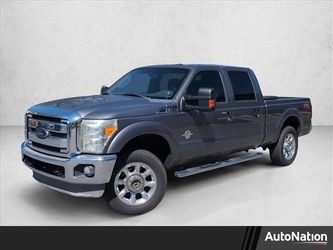 2012 Ford F-250