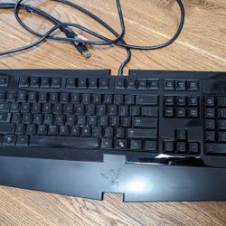 Razer Gaming Keyboard
