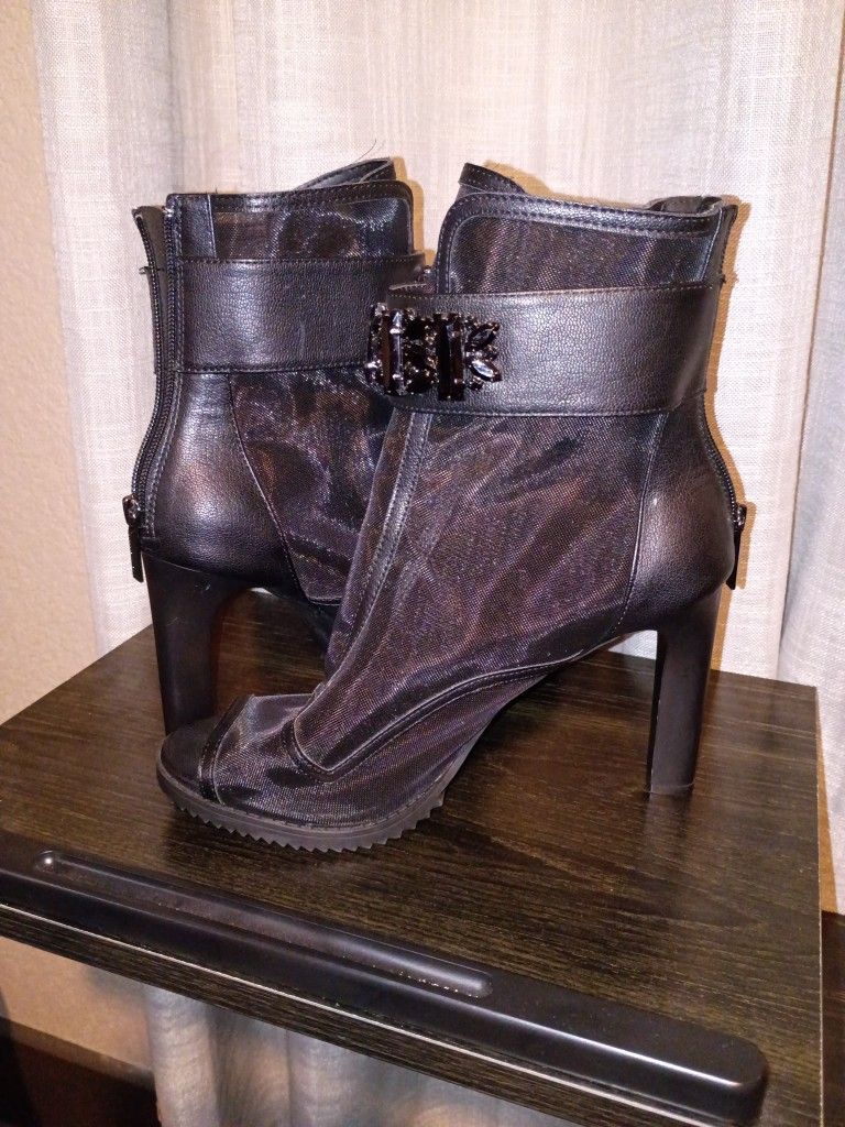 Brand New Black Heels