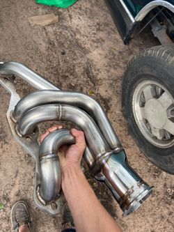 Turbo small block