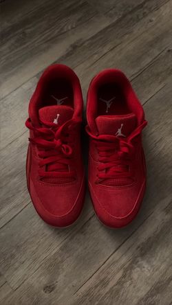 Brand New Nike Jordan Flight Court - Varsity Red - Size 9