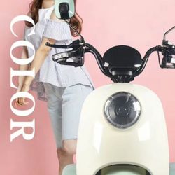 New Electric parent-child electric bicycle 