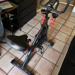 Schwinn IC4 Stationary Workout Bike