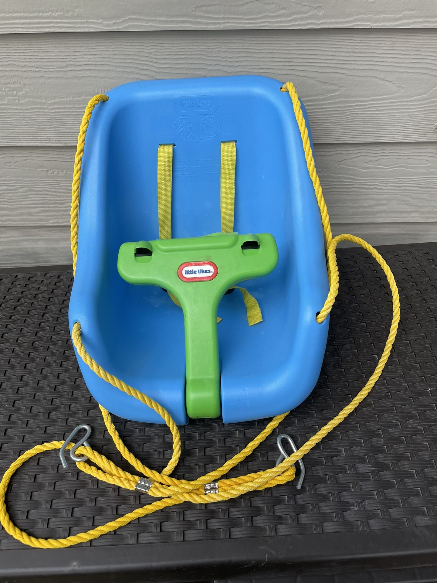 Little Tikes Toddler Baby Swing