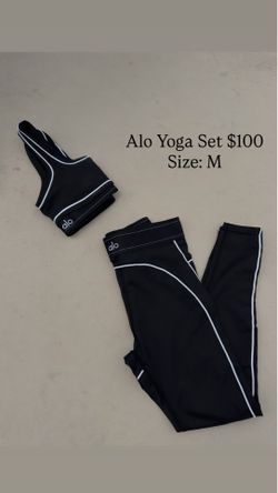 Alo Yoga Set