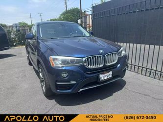 2015 BMW X4
