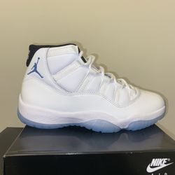 Mens Nike Air Jordan 11 Legend Blue Ds Sz 8-9