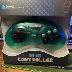 Genesis Controller