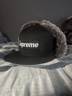 Supreme Earflap New Era