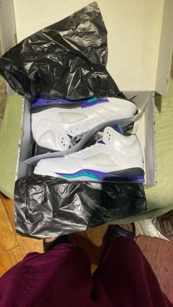 Jordan 5 Grape Size 7