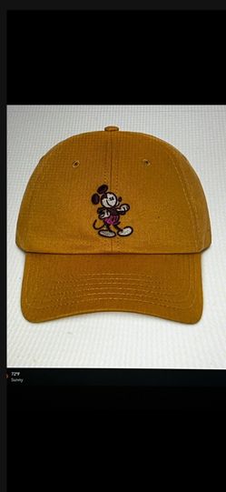 Mickey Mouse Adult Baseball Cap .. NEW…