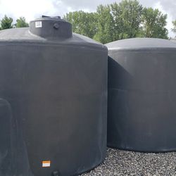 Brand New 3000gal Water Tank