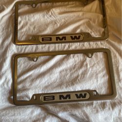 BMW Plates