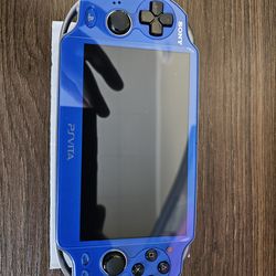 NEW PS Vita