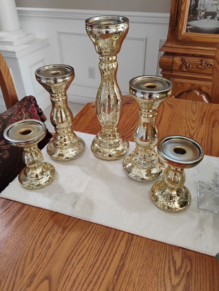 Candle Holders