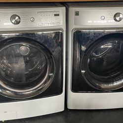 Washer And Dryer Kenmore Elite