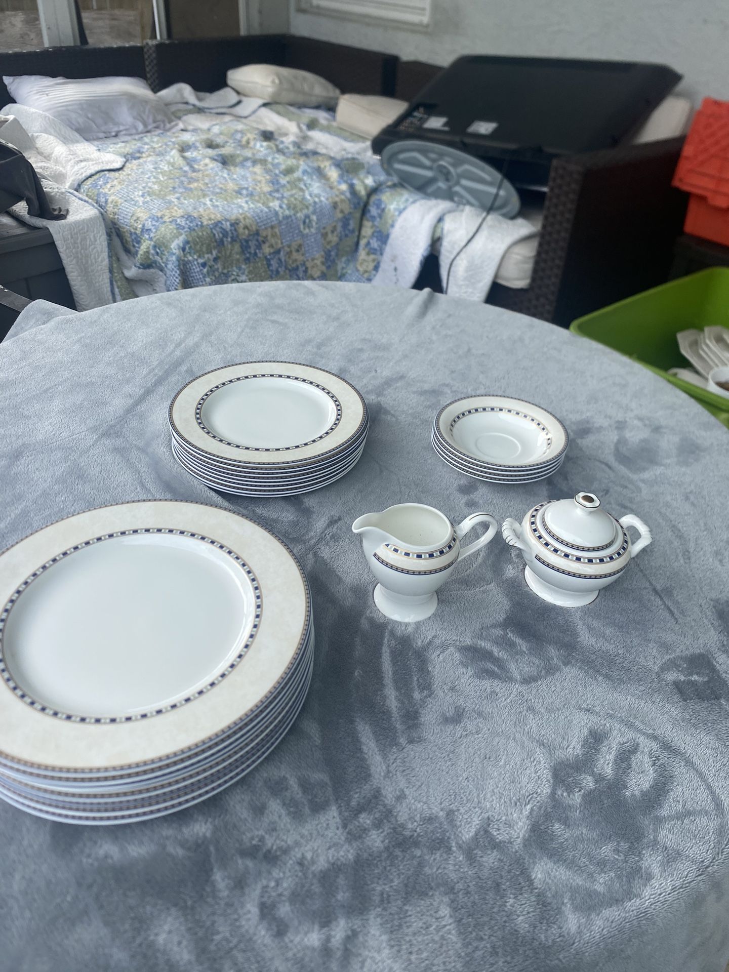 Bone China