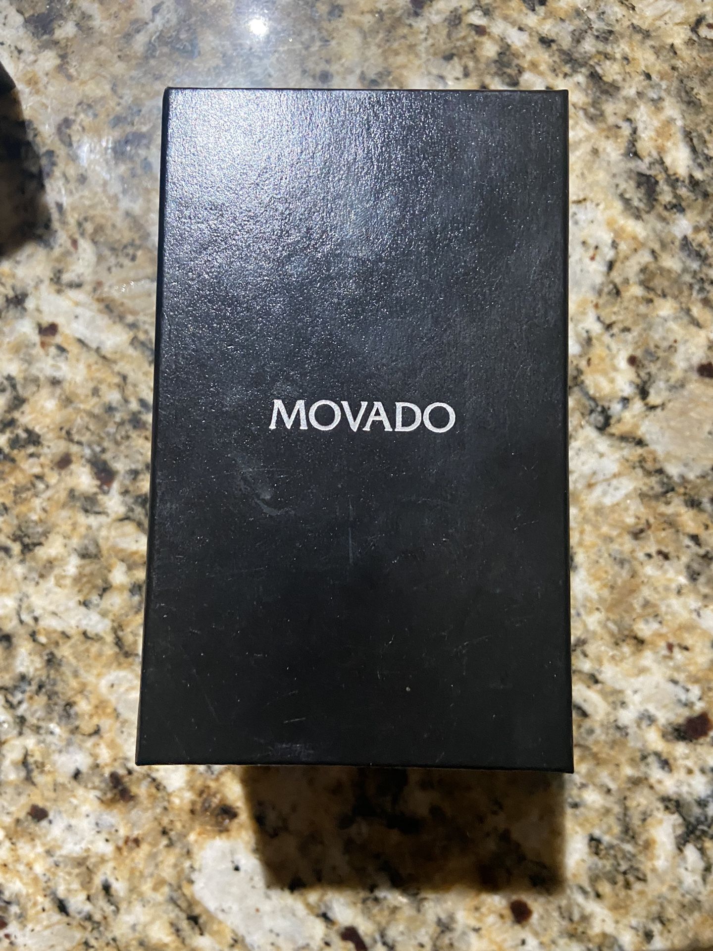 Movado watch