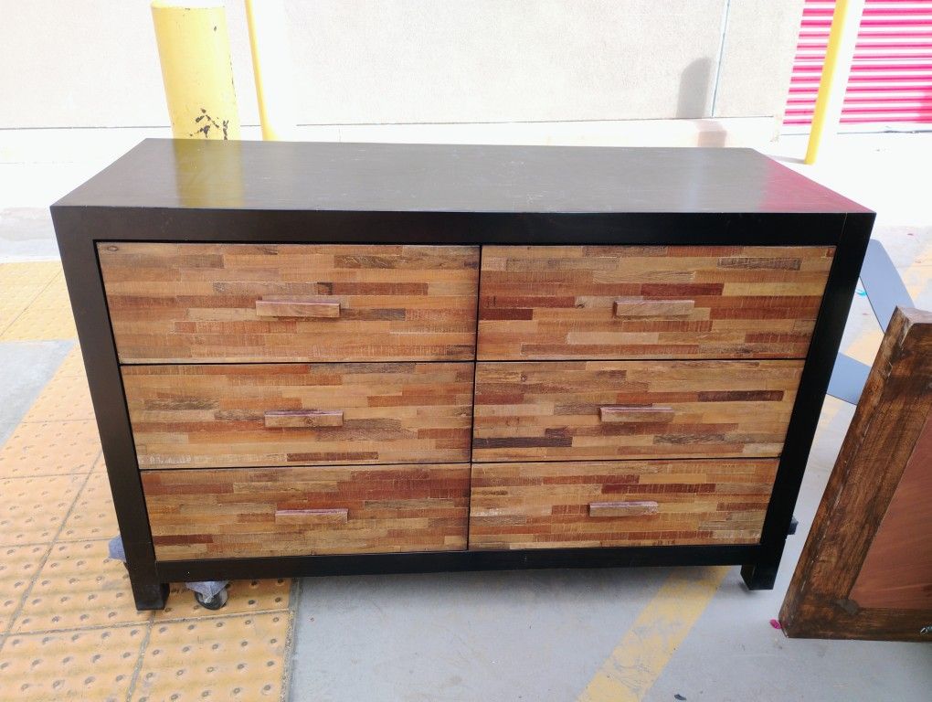 6 Drawer Dresser 3 Drawer Dresser And Electric Bed