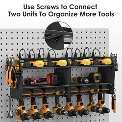 Tool Organizer Wall Mount