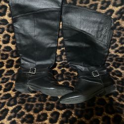 Knee High Chinese Laundry Boots 7.5